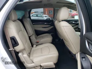2018 Buick Enclave Premium with VIN 5GAEVBKW8JJ146129, listed as a Copart auction lot 38911824 with 95,872 mi miles and Salvage Title. Bid and sale history available at carsss.com. Image 11.