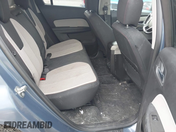 2012 GMC Terrain SLE-2 with VIN 2GKFLTEK0C6110379, listed as a IAAI auction lot 42423933 with 129,492 mi miles and . Bid and sale history available at DreamBid. Image 8.