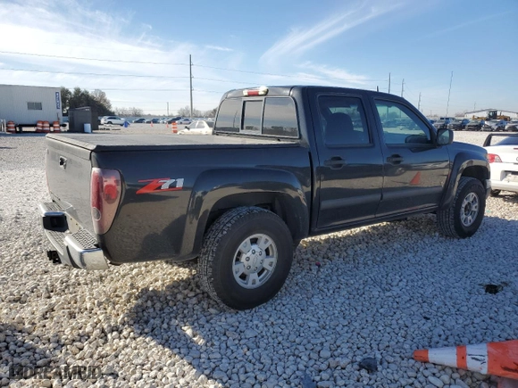 2008 Chevrolet Colorado LT w/2LT with VIN 1GCDS13E788174475, listed as a Copart auction lot 42209345 with 174,490 mi miles and Clean Title. Bid and sale history available at carsss.com. Image 3.