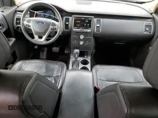 2014 Ford Flex SEL z VIN 2FMGK5C8XEBD16675, wystawiony jako Copart lot #51834785 z przebiegiem 144 825 mil mil oraz Szkody całkowita. Historia ofert i sprzedaży dostępna na DreamBid. Obrazek 8.
