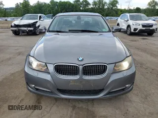 2011 BMW 3 Series 335i xDrive with VIN WBAPL5C57BA920132, listed as a Copart auction lot 61414035 with 94,215 mi miles and Clean title. Bid and sale history available at DreamBid. Image 5.