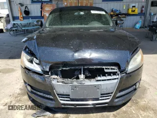 2008 Audi TT 2.0T with VIN TRUMF38J481034405, listed as a Copart auction lot 61779265 with 104,271 mi miles and Salvage title. Bid and sale history available at DreamBid. Image 5.