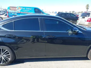 2023 Lexus ES with VIN 58ADA1C19PU028119, listed as a IAAI auction lot 41361461 with 48,379 mi miles. Bid and sale history available at carsss.com. Image 14.
