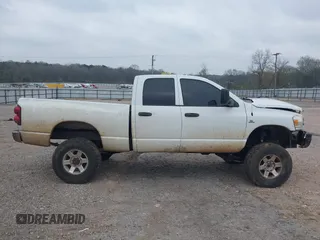 2007 Dodge Ram 2500 SLT with VIN 1D7KS28C97J569114, listed as a IAAI auction lot 41763621 with 363,860 mi miles. Bid and sale history available at carsss.com. Image 14.