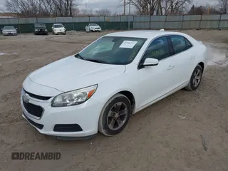 2016 Chevrolet Malibu Limited LT with VIN 1G11C5SA9GF122225, listed as a IAAI auction lot 41706737 with 138,846 mi miles. Bid and sale history available at carsss.com. Image 20.