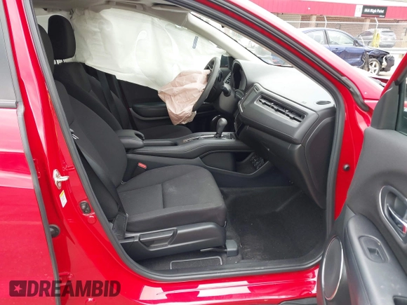 2016 Honda HR-V EX with VIN 3CZRU5H59GM744299, listed as a IAAI auction lot 42041596 with 73,949 mi miles. Bid and sale history available at carsss.com. Image 5.