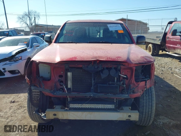 2011 Toyota Tacoma with VIN 5TFUU4EN9BX009422, listed as a IAAI auction lot 41394829 with 302,264 mi miles. Bid and sale history available at carsss.com. Image 12.
