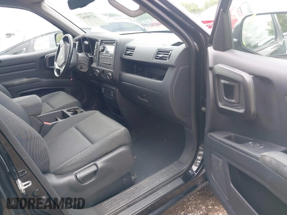 2013 Honda Ridgeline Sport with VIN 5FPYK1F73DB016232, listed as a IAAI auction lot 42330362 with 214,668 mi miles and . Bid and sale history available at DreamBid. Image 5.
