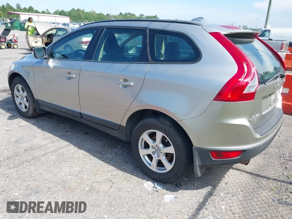 2011 Volvo XC60 3.2L with VIN YV4940DZ3B2181569, listed as a IAAI auction lot 42741964 with 220,184 mi miles and . Bid and sale history available at DreamBid. Image 3.