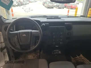2014 Ford F-150 XL с VIN 1FTVX1EF2EKF74034, выставлен на аукционе IAAI как лот 42564771 с пробегом 128 012 миль миль и . История ставок и продаж доступна на DreamBid. Изображение 8.