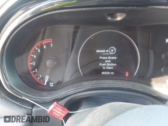 2021 Dodge Durango Pursuit с VIN 1C4SDJFT0MC696318, выставлен на аукционе IAAI как лот 42278794 с пробегом 46 329 миль миль и . История ставок и продаж доступна на DreamBid. Изображение 7.