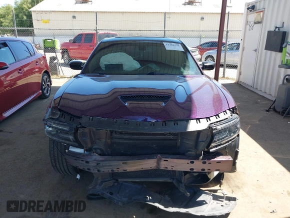 2020 Dodge Charger R/T with VIN 2C3CDXCT5LH176384, listed as a IAAI auction lot 42488528 with 29,061 mi miles and . Bid and sale history available at DreamBid. Image 13.