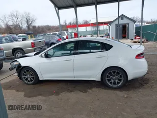 2014 Dodge Dart SXT z VIN 1C3CDFBB6ED670255, wystawiony jako IAAI lot #41786002 z przebiegiem 156 271 mil mil oraz . Historia ofert i sprzedaży dostępna na DreamBid. Obrazek 15.