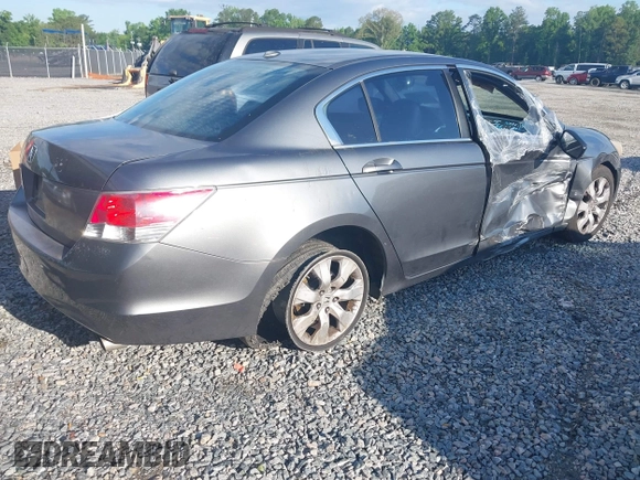 2009 Honda Accord EX-L z VIN 1HGCP26809A101596, wystawiony jako IAAI lot #42262801 z przebiegiem 212 808 mil mil oraz . Historia ofert i sprzedaży dostępna na DreamBid. Obrazek 4.