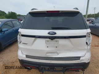 2016 Ford Explorer Sport with VIN 1FM5K8GT1GGB31627, listed as a IAAI auction lot 42076858 with 114,505 mi miles and . Bid and sale history available at carsss.com. Image 16.