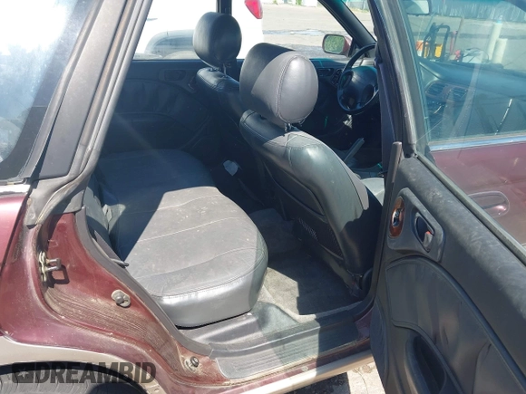 1999 Subaru Legacy Outback с VIN 4S3BG6853X6601756, выставлен на аукционе IAAI как лот 42741509 с пробегом 287 728 миль миль и . История ставок и продаж доступна на DreamBid. Изображение 8.