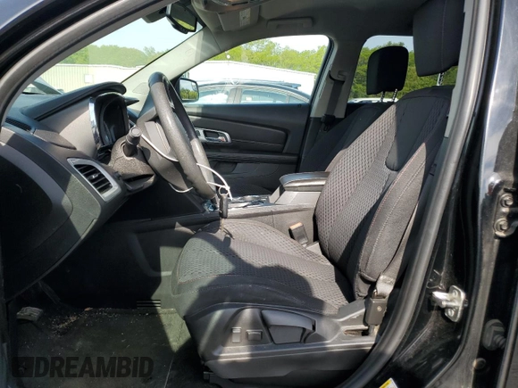 2014 GMC Terrain SLE z VIN 2GKFLVEK9E6227537, wystawiony jako Copart lot #56708515 z przebiegiem 88 536 mil mil oraz Szkoda całkowita • Salvage title. Historia ofert i sprzedaży dostępna na DreamBid. Obrazek 7.