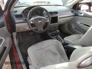 2009 Chevrolet Cobalt 1LT with VIN 1G1AT18H397191339, listed as a Copart auction lot 49061415 with 164,093 mi miles and Salvage Title. Bid and sale history available at DreamBid. Image 8.