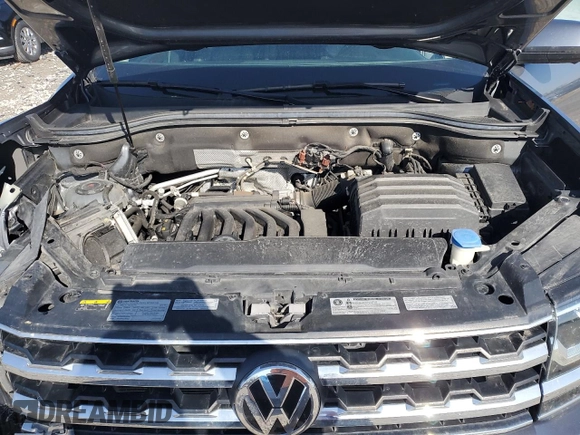 2019 Volkswagen Atlas SEL Premium с VIN 1V2NR2CA9KC532598, выставлен на аукционе Copart как лот 51748725 с пробегом 72 159 миль миль и Списание • Salvage title. История ставок и продаж доступна на DreamBid. Изображение 14.