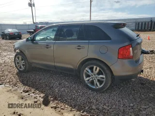 2013 Ford Edge Limited with VIN 2FMDK4KC7DBB04365, listed as a Copart auction lot 51775775 with 94,813 mi miles and Salvage Title. Bid and sale history available at carsss.com. Image 2.