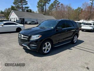 2017 Mercedes-Benz GLE 350 z VIN 4JGDA5HB3HA970802, wystawiony jako Copart lot #54207775 z przebiegiem 99 455 mil mil oraz Czysty tytuł • Clean title. Historia ofert i sprzedaży dostępna na DreamBid. Obrazek 2.