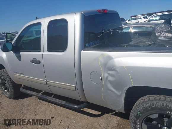 2011 Chevrolet Silverado 1500 LT with VIN 1GCRCSEA5BZ357152, listed as a IAAI auction lot 42032921 with 137,090 mi miles and . Bid and sale history available at DreamBid. Image 14.
