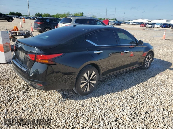 2020 Nissan Altima SV with VIN 1N4BL4DV3LC258678, listed as a Copart auction lot 54237035 with 77,977 mi miles and Salvage title. Bid and sale history available at DreamBid. Image 3.