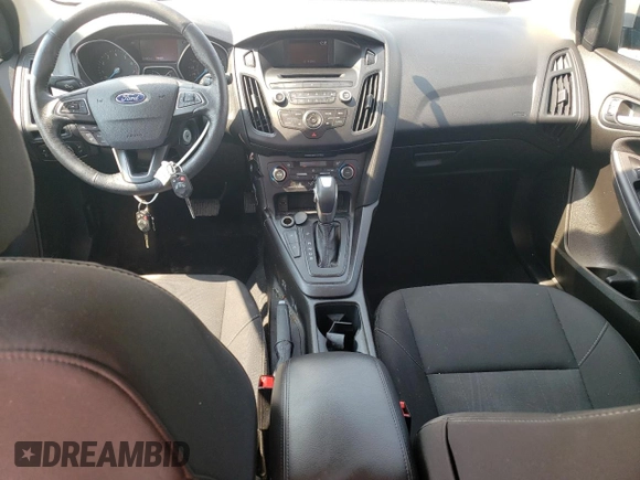 2016 Ford Focus SE with VIN 1FADP3FE8GL353103, listed as a Copart auction lot 64972865 with 131,403 mi miles and Clean title. Bid and sale history available at DreamBid. Image 8.