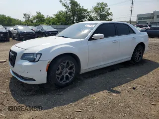 2017 Chrysler 300 S with VIN 2C3CCAGG6HH607724, listed as a Copart auction lot 60029575 with 72,819 mi miles and Salvage title. Bid and sale history available at DreamBid. Image 1.