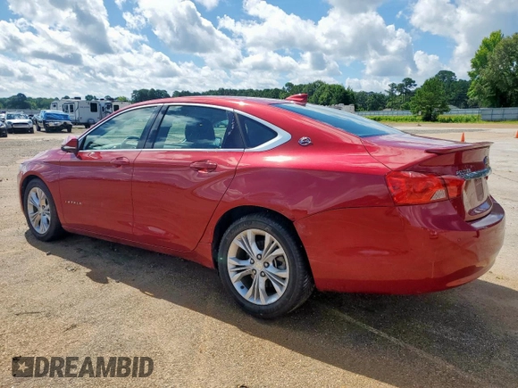 2015 Chevrolet Impala LT z VIN 2G1115SL9F9285469, wystawiony jako Copart lot #62533975 z przebiegiem 115 269 mil mil oraz Szkoda całkowita • Salvage title. Historia ofert i sprzedaży dostępna na DreamBid. Obrazek 2.