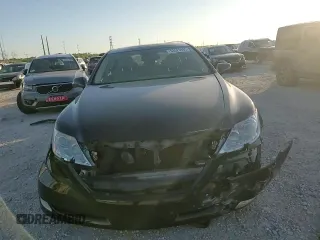 2008 Lexus LS 460 LWB with VIN JTHGL46F785020798, listed as a Copart auction lot 53029985 with 74,997 mi miles and Salvage Title. Bid and sale history available at carsss.com. Image 11.
