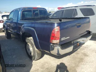 2006 Toyota Tacoma PreRunner z VIN 5TETX62N36Z226899, wystawiony jako Copart lot #74495624 z przebiegiem 229 416 mil mil oraz Nie do naprawy • Non repairable. Historia ofert i sprzedaży dostępna na DreamBid. Obrazek 2.