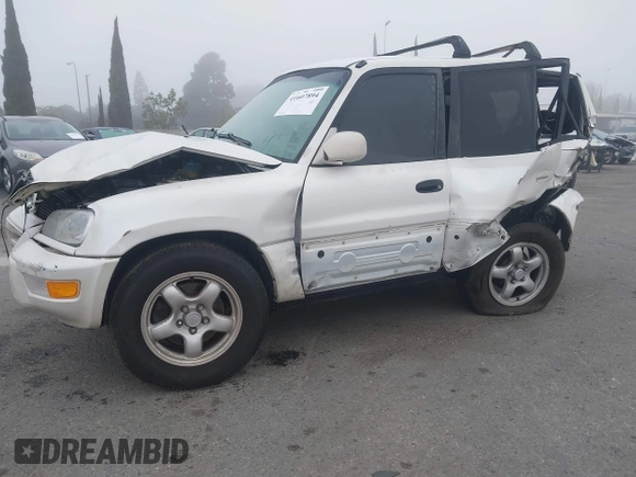 1999 Toyota RAV4 with VIN JT3GP10V0X7050334, listed as a IAAI auction lot 41607894 with 348,069 mi miles and . Bid and sale history available at DreamBid. Image 18.
