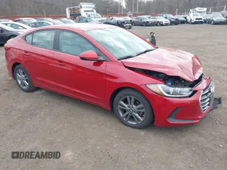 2017 Hyundai Elantra SE with VIN 5NPD84LF0HH104049, listed as a IAAI auction lot 41784307 with 82,062 mi miles and . Bid and sale history available at DreamBid. Image 1.