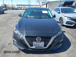 2019 Nissan Altima S with VIN 1N4BL4BV5KC233265, listed as a IAAI auction lot 41721250 with 81,040 mi miles and . Bid and sale history available at carsss.com. Image 12.