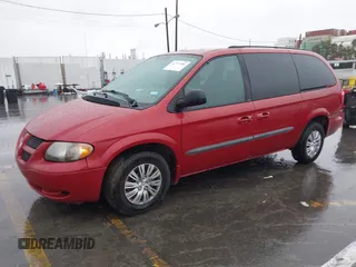 2003 Dodge Grand Caravan with VIN 2D4GP44353R229521, listed as a IAAI auction lot 41797486 with 213,342 mi miles and . Bid and sale history available at DreamBid. Image 2.
