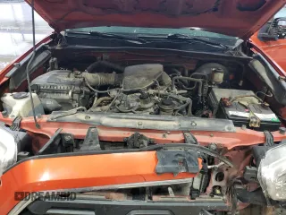 2016 Toyota Tacoma SR with VIN 5TFRX5GN3GX071325, listed as a Copart auction lot 53817625 with 194,057 mi miles and Salvage title. Bid and sale history available at DreamBid. Image 11.