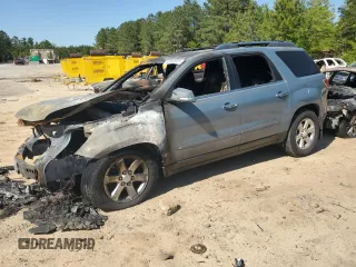 2008 Saturn Outlook XR z VIN 5GZER23788J166884, wystawiony jako Copart lot #53349975 z przebiegiem Nie podano mil oraz Szkoda całkowita • Salvage title. Historia ofert i sprzedaży dostępna na DreamBid. Obrazek 1.
