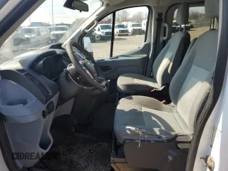 2015 Ford Transit XL z VIN 1FBZX2ZM0FKA16284, wystawiony jako Copart lot #52119165 z przebiegiem 340 384 mil mil oraz Czysty tytuł • Clean title. Historia ofert i sprzedaży dostępna na DreamBid. Obrazek 7.
