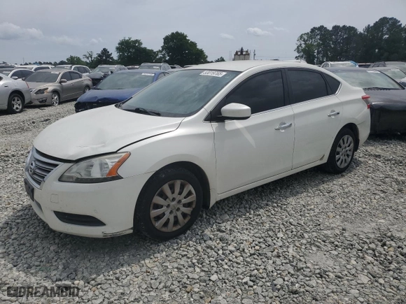 2013 Nissan Sentra SR with VIN 3N1AB7AP2DL639107, listed as a Copart auction lot 53019765 with 179,495 mi miles and Clean Title. Bid and sale history available at carsss.com. Image 1.