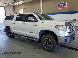 2014 Toyota Tundra 4WD Truck LTD with VIN 5TFHY5F16EX387077, listed as a Copart auction lot 72076214 with 123,117 mi miles and Salvage Title. Bid and sale history available at carsss.com. Image 4.