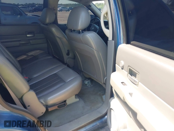 2004 Dodge Durango Limited z VIN 1D4HB58D84F240565, wystawiony jako IAAI lot #42064353 z przebiegiem 193 779 mil mil oraz . Historia ofert i sprzedaży dostępna na DreamBid. Obrazek 8.
