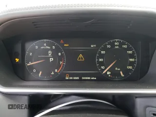 2014 Land Rover Range Rover Sport Autobiography with VIN SALWV2TF1EA377812, listed as a Copart auction lot 51606895 with 44,889 mi miles and Salvage Title. Bid and sale history available at carsss.com. Image 9.