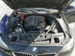 2016 BMW 5 Series 528i xDrive with VIN WBA5A7C58GG148348, listed as a Copart auction lot 50760195 with 133,186 mi miles and Clean Title. Bid and sale history available at carsss.com. Image 11.