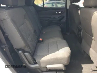2019 Chevrolet Traverse LS with VIN 1GNERFKW9KJ281400, listed as a Copart auction lot 69558904 with 40,198 mi miles and Salvage Title. Bid and sale history available at carsss.com. Image 11.