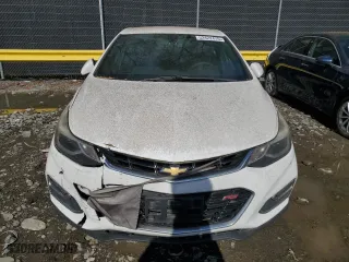 2016 Chevrolet Cruze LT with VIN 1G1BE5SM2G7273202, listed as a Copart auction lot 52422475 with 0 mi miles and Clean Title. Bid and sale history available at carsss.com. Image 5.