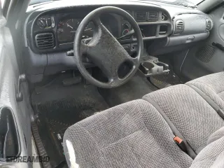 1999 Dodge Ram 1500 with VIN 1B7HC16X8XS213569, listed as a Copart auction lot 83028614 with 0 mi miles and Salvage Title. Bid and sale history available at carsss.com. Image 8.