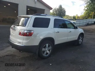 2012 GMC Acadia SLT2 z VIN 1GKKVSED1CJ317810, wystawiony jako Copart lot #70556124 z przebiegiem 178 663 mil mil oraz Szkody całkowita. Historia ofert i sprzedaży dostępna na DreamBid. Obrazek 3.