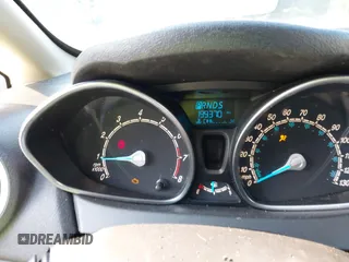 2017 Ford Fiesta SE with VIN 3FADP4BJ1HM110452, listed as a IAAI auction lot 39782919 with 199,370 mi miles and . Bid and sale history available at DreamBid. Image 7.
