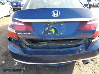 2016 Honda Accord Sedan EX with VIN 1HGCR2F77GA226710, listed as a IAAI auction lot 41797019 with 70,705 mi miles. Bid and sale history available at carsss.com. Image 6.